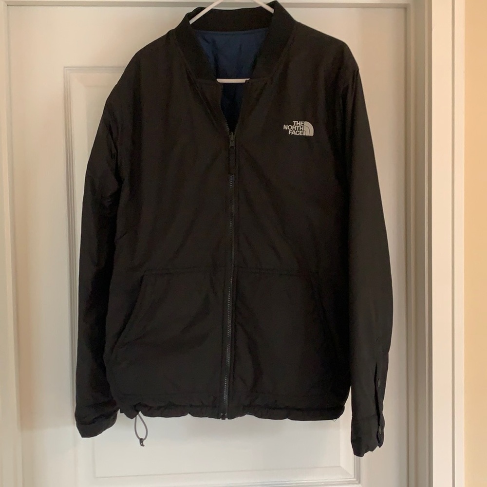 Men’s North Face Reversible jacket